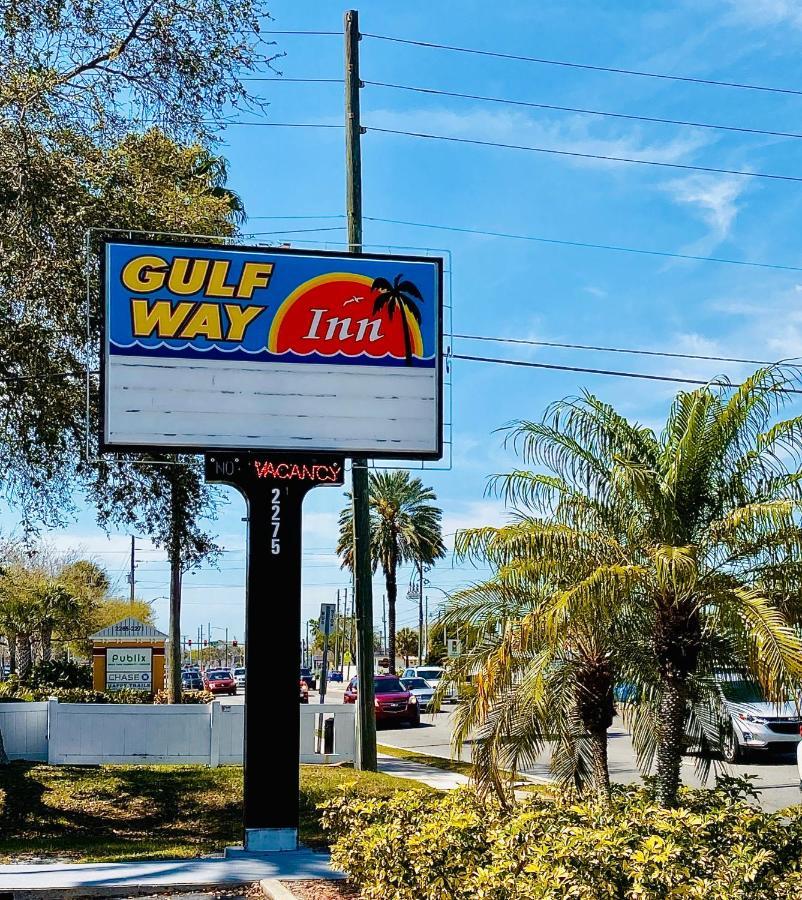 Gulf Way Inn Clearwater Exterior photo